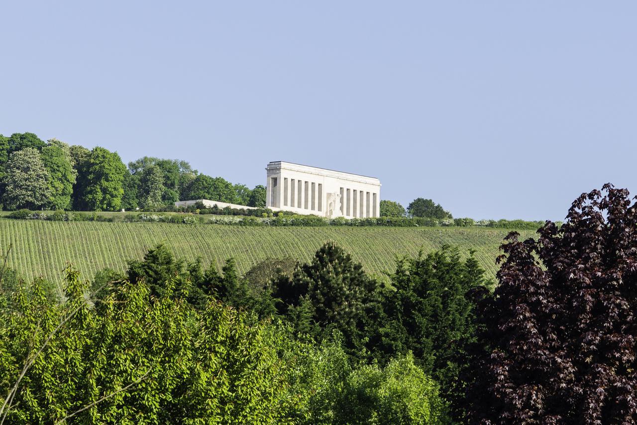 Ibis Chateau-Thierry Essomes-sur-Marne Exterior photo