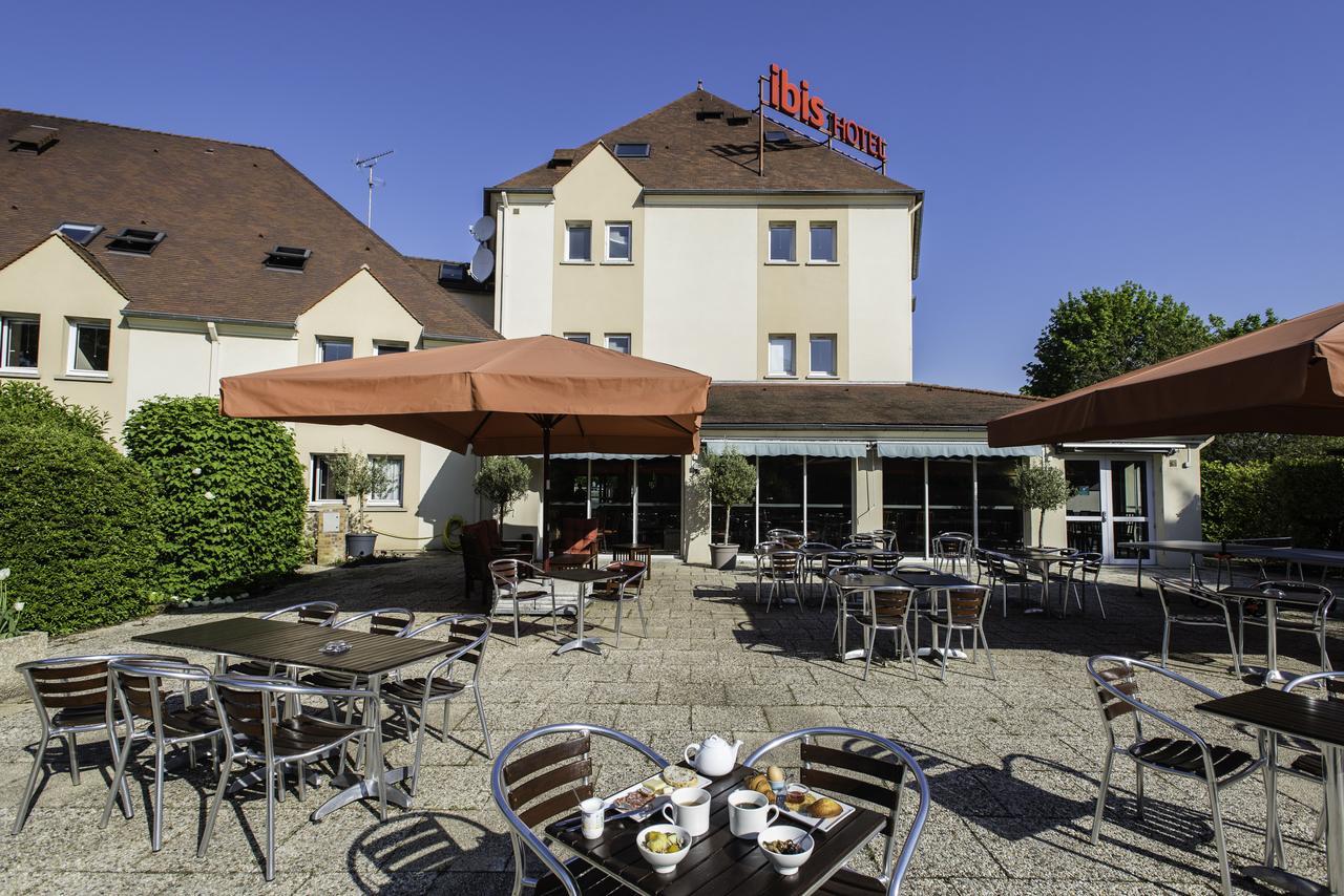 Ibis Chateau-Thierry Essomes-sur-Marne Exterior photo